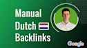 create white hat dutch backlinks for linkbuilding