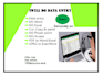 do data entry on ms office