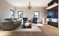 create photorealistic 3d architectural interior and exterior renders