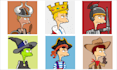 do awesome nft art with 1 design 10 different traits