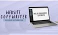 write website content, about us, home and landing pages with SEO copywriting