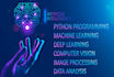 do data analysis, machine learning, deep learning with python