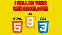 be your web developer