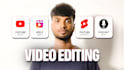 edit high retention youtube shorts and reels