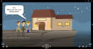 make comic strip animated videos