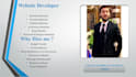 develop a responsive website