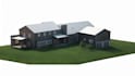 draw an accurate architectural and structural bim model