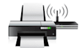 install setup network printer brother, hp, canon