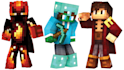 il do a custom minecraft skin