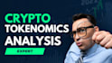 provide tokenomics for your crypto token nft project
