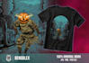 create custom illustration for your clothing and apparel