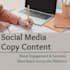 create compelling social media captions