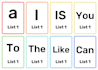 create printable flashcards quickly and professionally