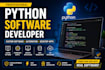 develop high quality clean and efficient python programs