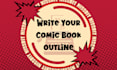 outline your comic book project