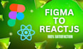 convert figma design to responsive react js