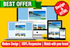 design responsive HTML email template