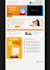 design a  responsive website