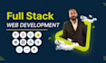 do web front end development or a full stack website developer