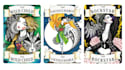 draw and design unique custom tarot cards