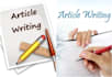 write russian and ukrainian blog posts and articles