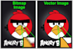 vectorize or redraw any image or logo