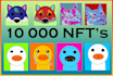 create a full nft collection