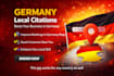 create local citations for germany to improve local SEO and gmb ranking