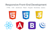 be your responsive frontend developer