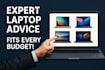 help you find the best laptop for your budget and needs