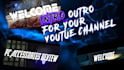 do impressive youtube gaming intro