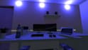 3d room design with high quality render