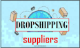 find drop shipping supplier for any products niche USA europe