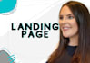 write SEO landing page content