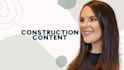 write your construction website content