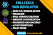 develop a websites in reactjs , nodejs, firebase and redux