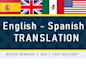 efficient, natural and perfect language translations