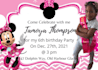 create a unique invitation card