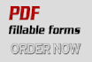 create fillable PDF form