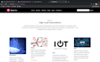 make full stack website