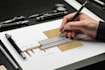 develop your custom furniture design through sketch