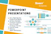 design clean, modern ppt slides, templates, and powerpoint presentation