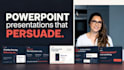 design powerpoint presentations that persuade