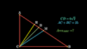 make math animations and images with manim