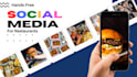 create your restaurants social media posts