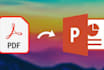 design professional ppt in 24 hours