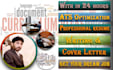 provide professional resume and linkedin