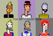 create custom unique pixel art nft collection up to 10k