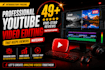 edit engaging youtube videos professionally
