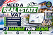 be your professional real estate virtual assistant
